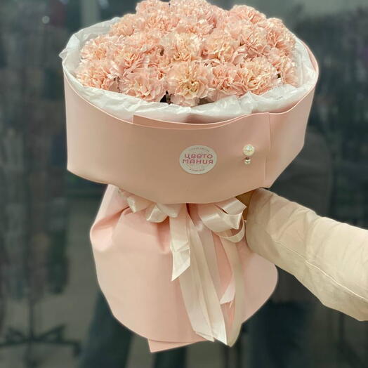 Нежный диантус