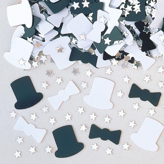 Конфетти «Джентельмен», 14 гр