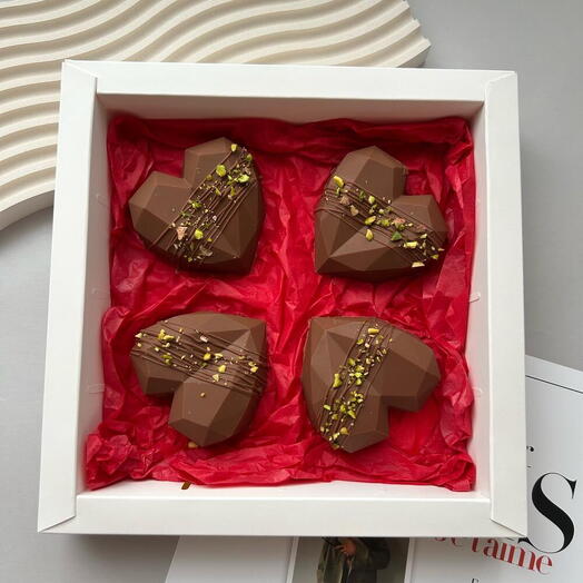 Dubai chocolate