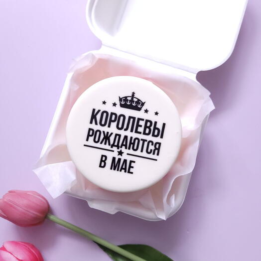 Бенто торт Королевы рождаются в марте
