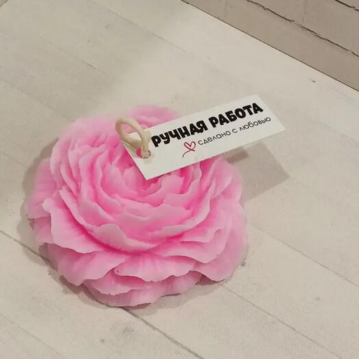 Свеча «Роза»