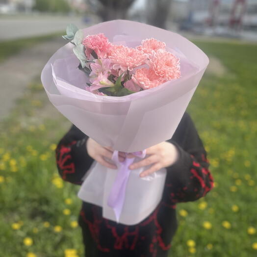 Букет «Мираж»