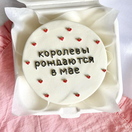 🎀 бенто торт на день рождения )