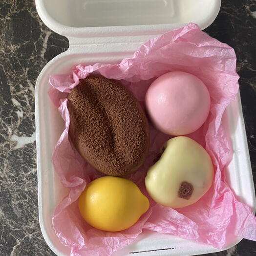 Корпусные пирожные