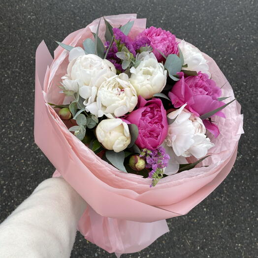 PEONY GARDEN