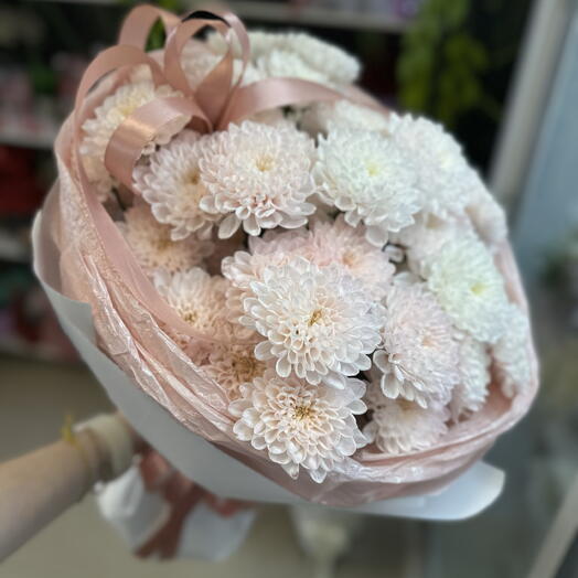Букет клубничное мороженое 🍧