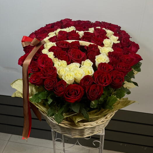 101 Роза Любовь 🥰