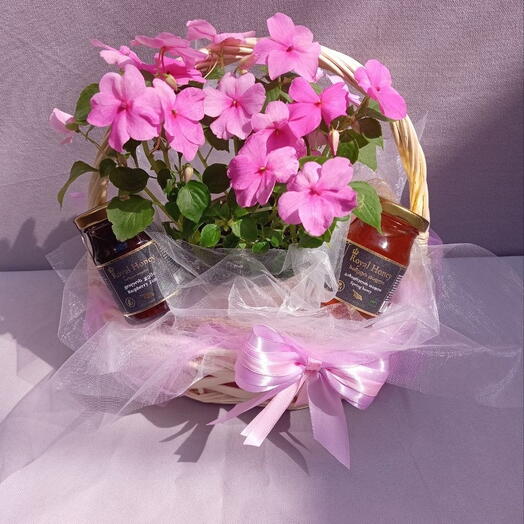 Gift set Подарочный набор Долговечная красота и уют