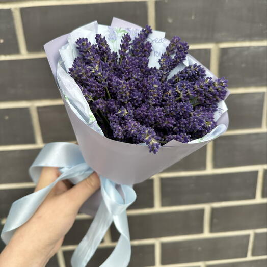 Букет лаванды 💜