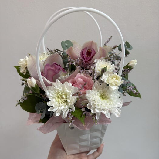 Композиция «compliments