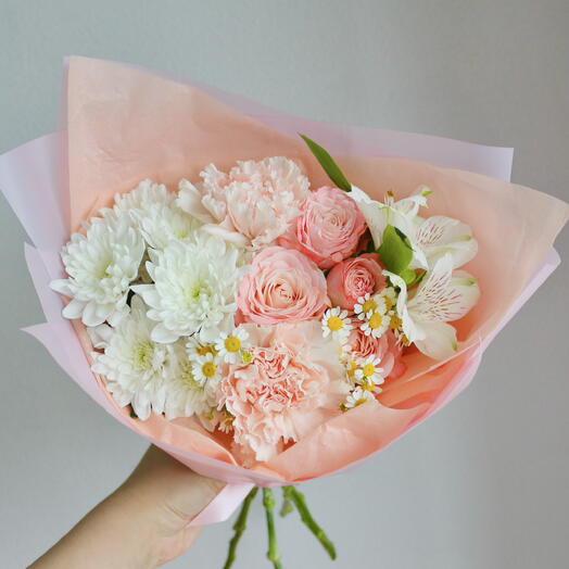 Нежный комплимент 🌸