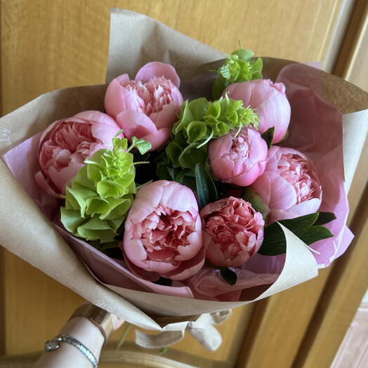 Пионы 🌺🌹