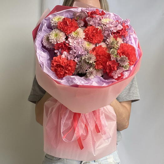 Букет «Яркий»🌺