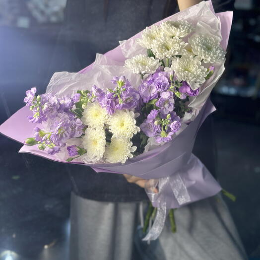 Свежесть утра💜