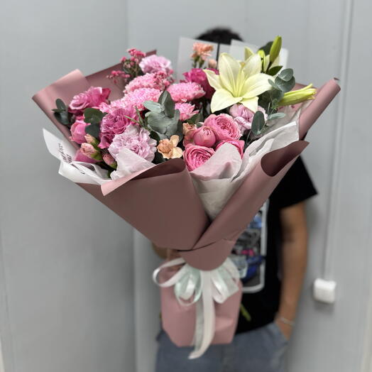 Сборный букет 💐