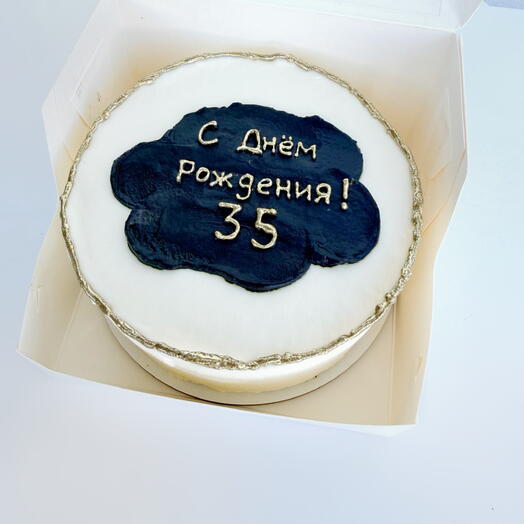 Бенто-торт «С Днем Рождения!»