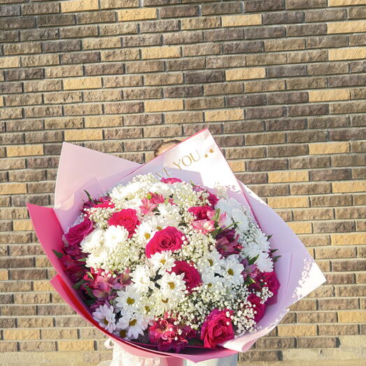 Букет 🥰ГИГАНТ