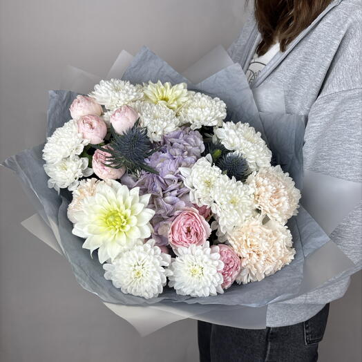 Лавандовый закат