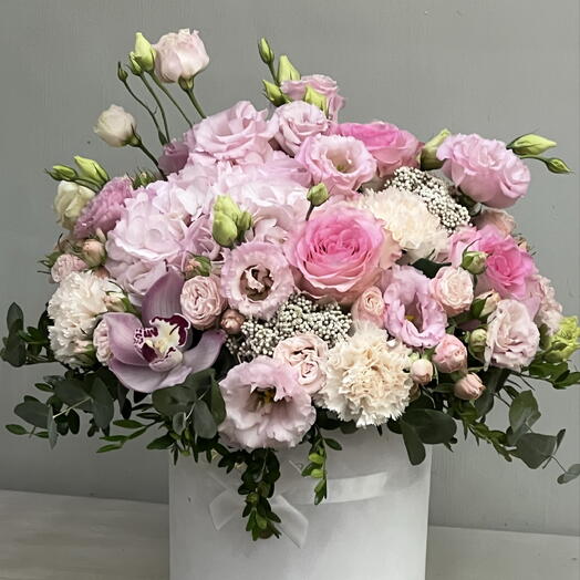 Дофаминовая композиция с нежностью 🌸
