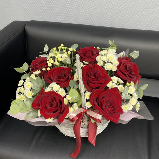 Алое пламя 🌹🌹🌹