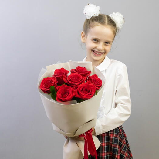 Букет "Отличница"