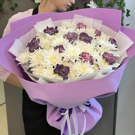 21 Фиолетовый Аккорд 💜