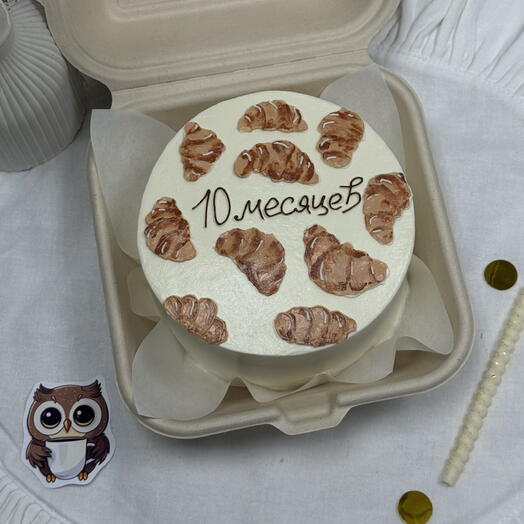 Бенто на каждый месяц ребенку