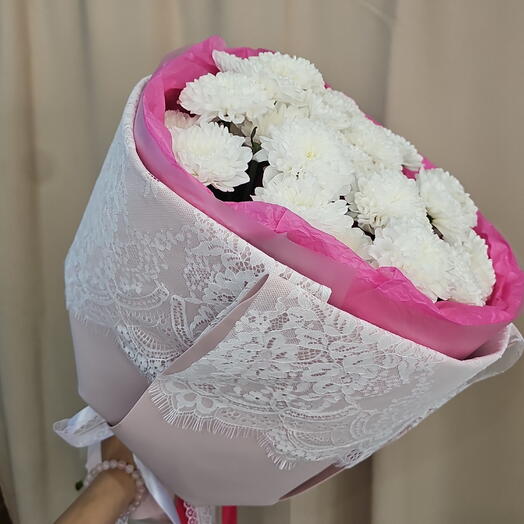 Изысканное кружево