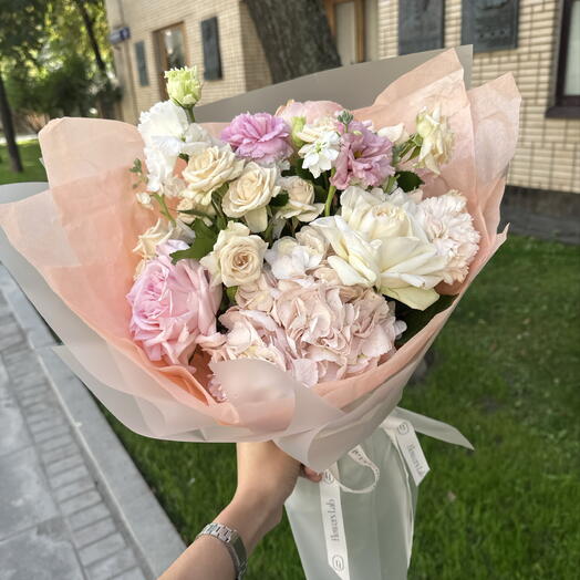 Милый букет
