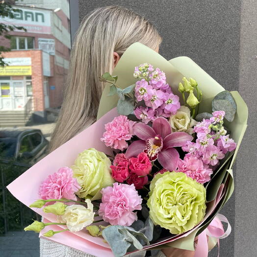 Букет 1116