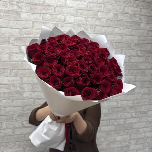 51 Роза 🌹 70 см ️️️