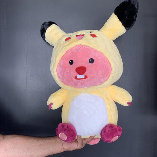 Мягкая игрушка костюмы пикачу