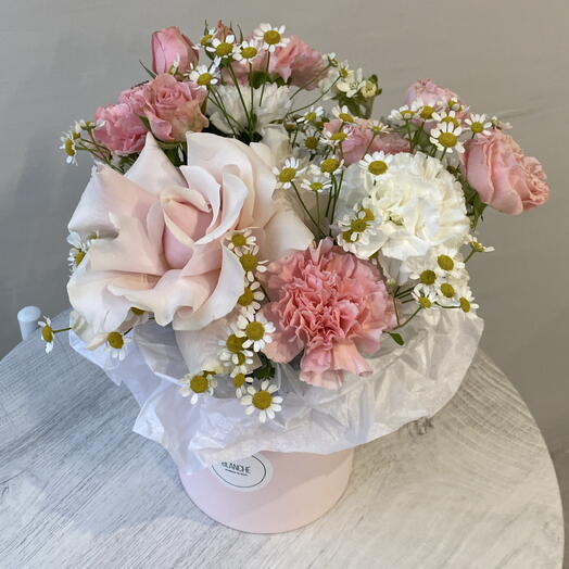 Композиция «Нежность» 🎀