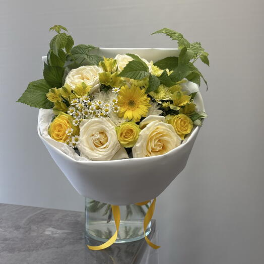 Солнечный букет🌼