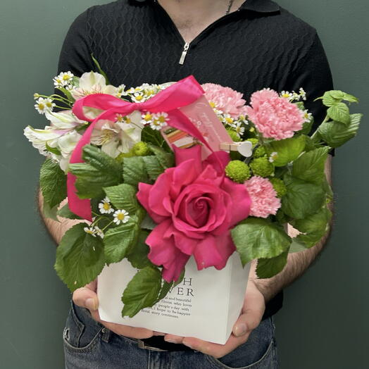 Композиция на 1 сентября. 2