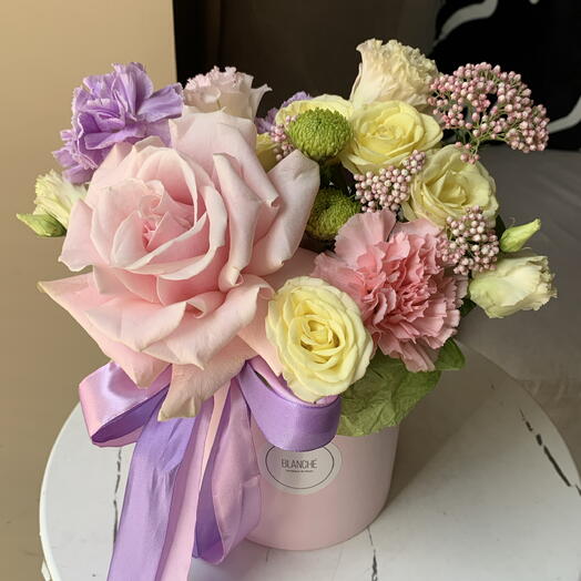Композиция «Зефир»💜