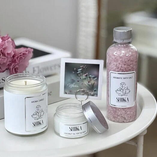 Подарочный набор Sweet love
