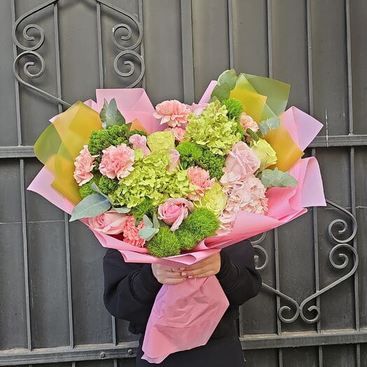 Букет настроение 💐🎀