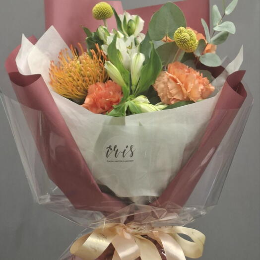 Irisfloraby