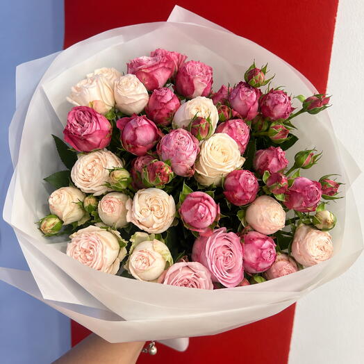 Rose Palette