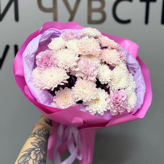 Розовое облако ☁️