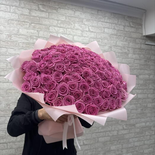 101 розовая Роза 🥰