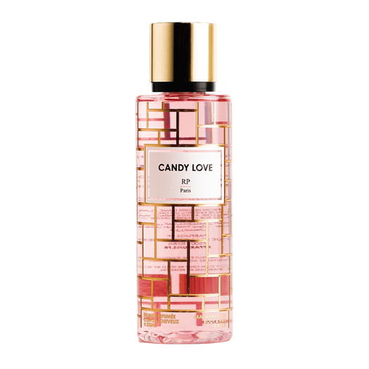 RP PARIS Спрей мист для тела парфюмерный "CANDY LOVE" 250 ml