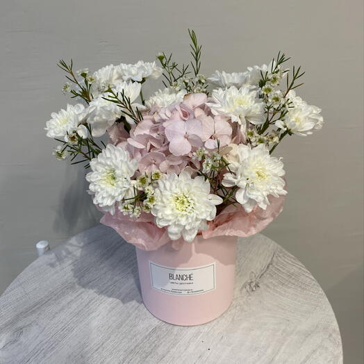 Композиция «зефирная нежность»🌸