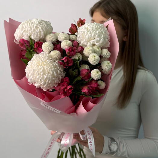 Букет 22