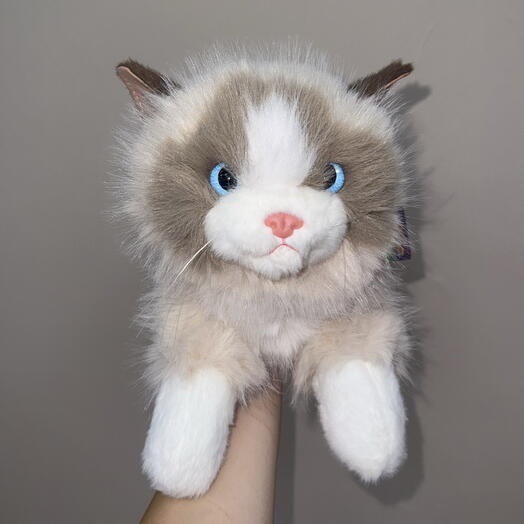 Мягкая игрушка «Кошка»
