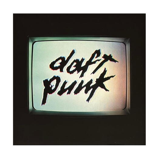 Виниловая пластинка Daft Punk / Дафт Панк — Human After All 2LP, запечатанная
