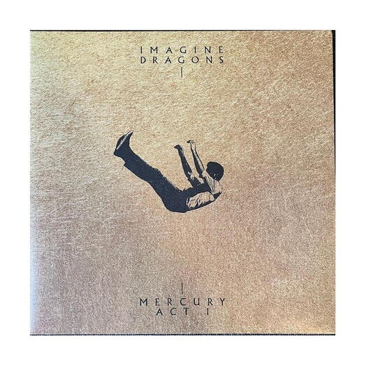 Виниловая пластинка Imagine Dragons — Mercury - Act 1, запечатанная