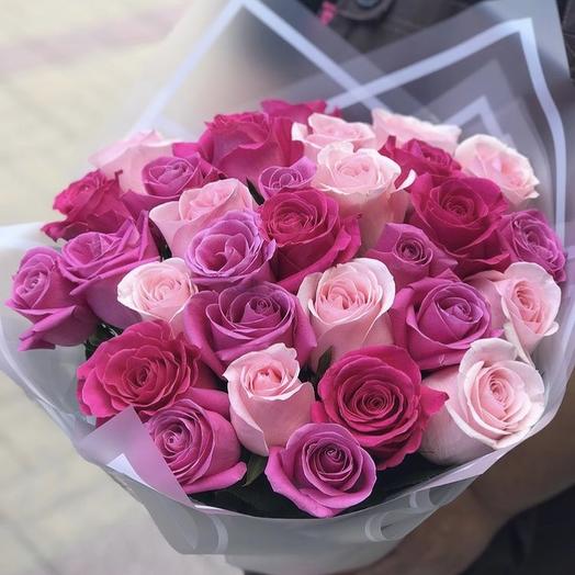Розы от чистого сердца 💕