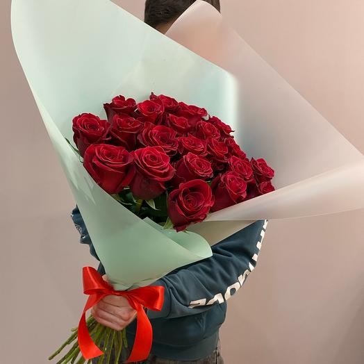 Rosas rojas PREMIUM (21)